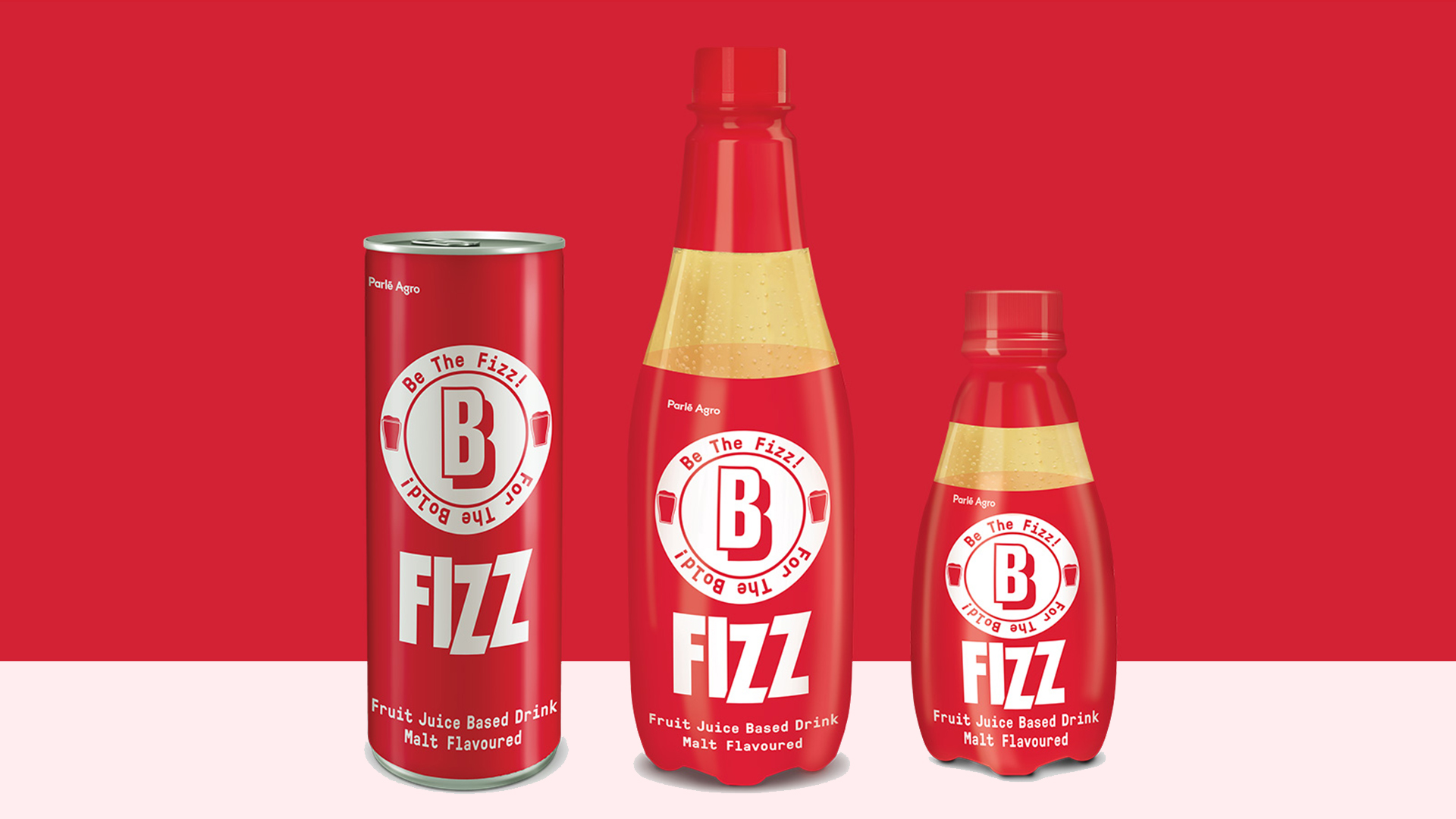 PARLE AGRO | B Fizz